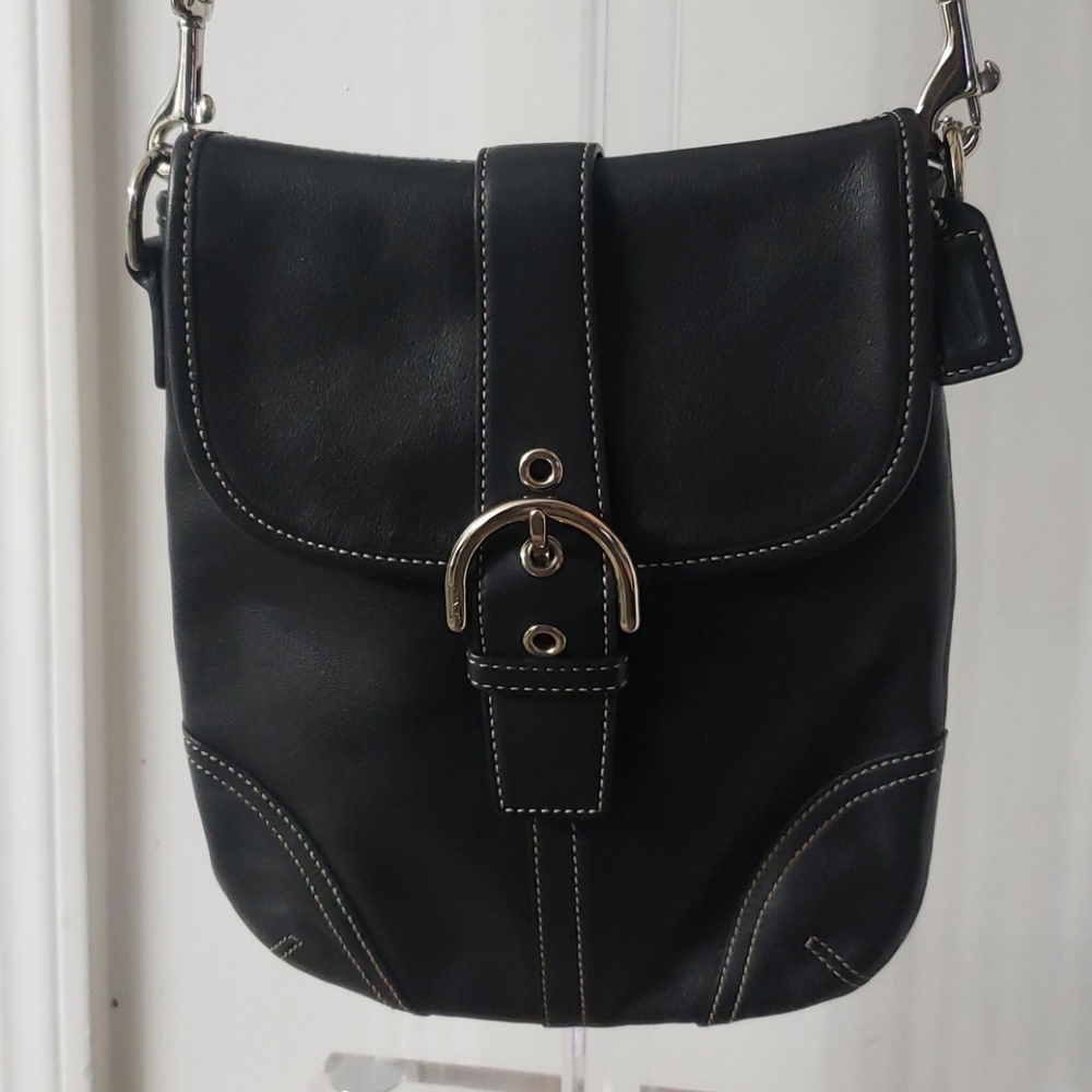 COACH CROSSBODY PURSE
